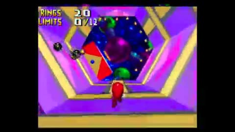 Let's Play Knuckles Chaotix Part 4