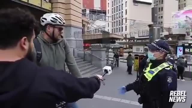 The Beginning of The End of This Tyranny