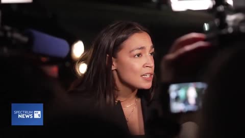 AOC says banning men from women’s restrooms "is endangering girls of all kinds.”