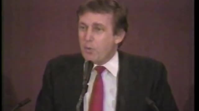 1987-xx-xx - PBS piece on Donald Trump / Ed Koch fued