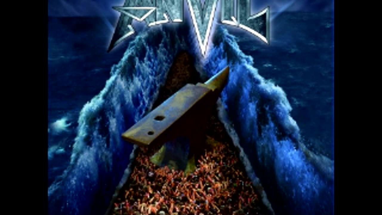 Anvil - On Fire