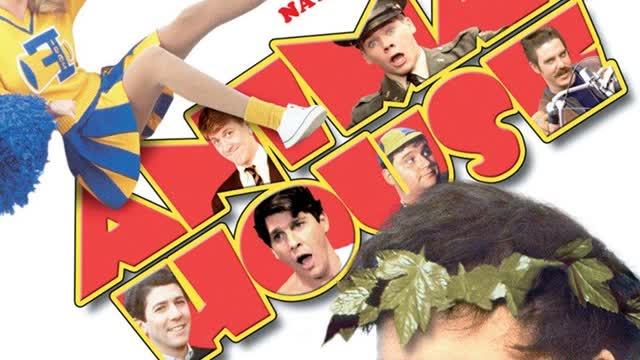 Matt Connarton Unleashed: Erich Pilcher reviews Animal House.