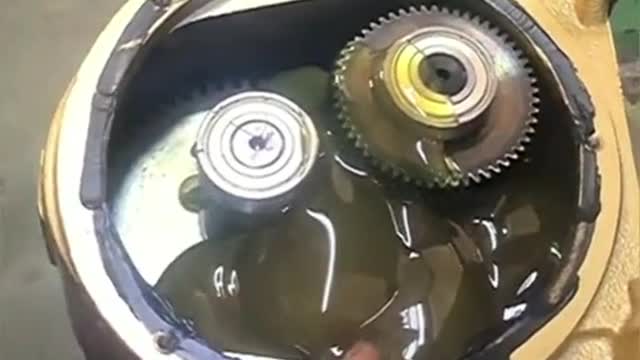 Process of mechanic assembling mechanical parts