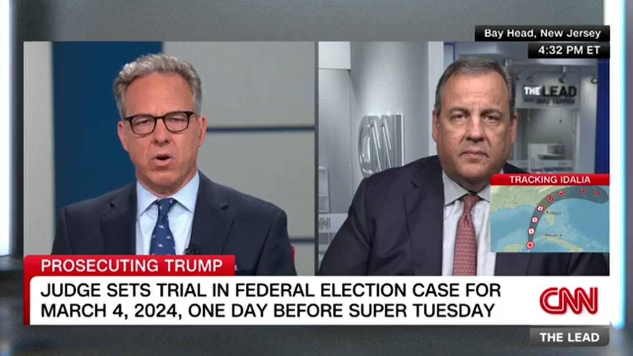Why Trump Trial