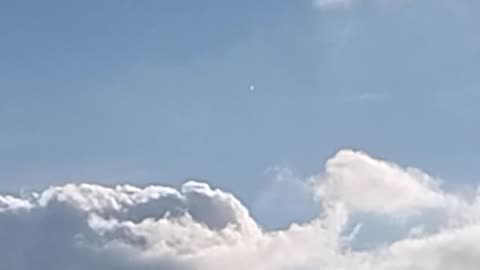 UFO i Kungsbacka?