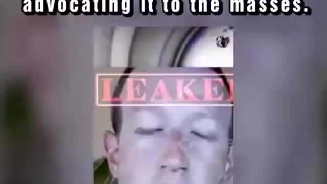 Zuckerberg warning his staff not to get the jab, yet they promote it to the masses