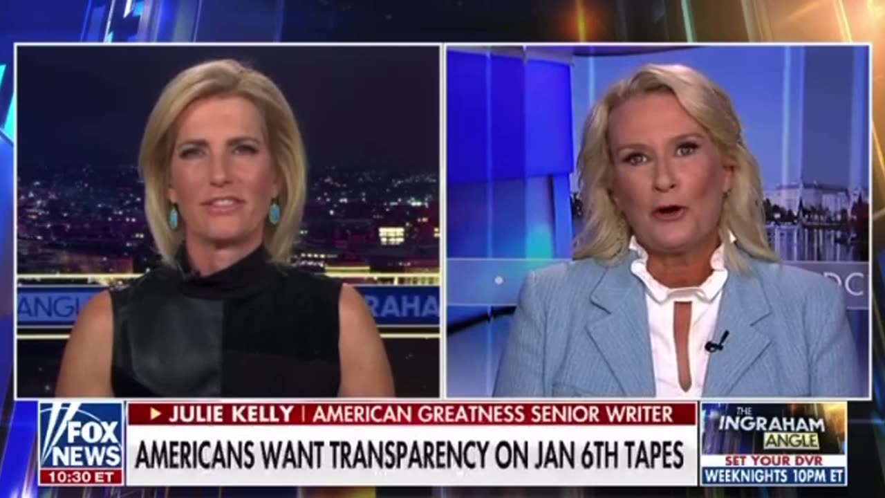 Americans want transparency on the January 6 tapes