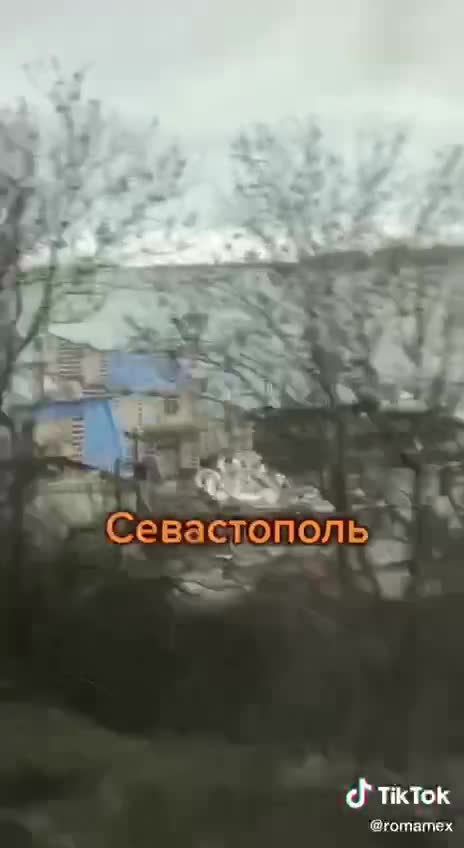 Black Sea Fleet in Sevastopol