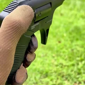 Thunder REVOLVER 🔫⚡