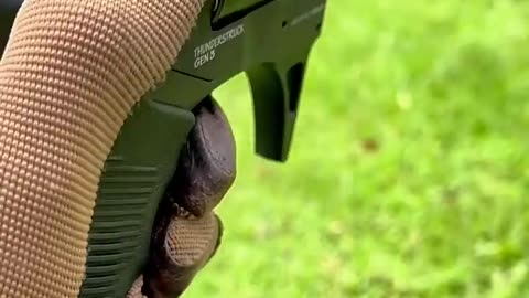 Thunder REVOLVER 🔫⚡