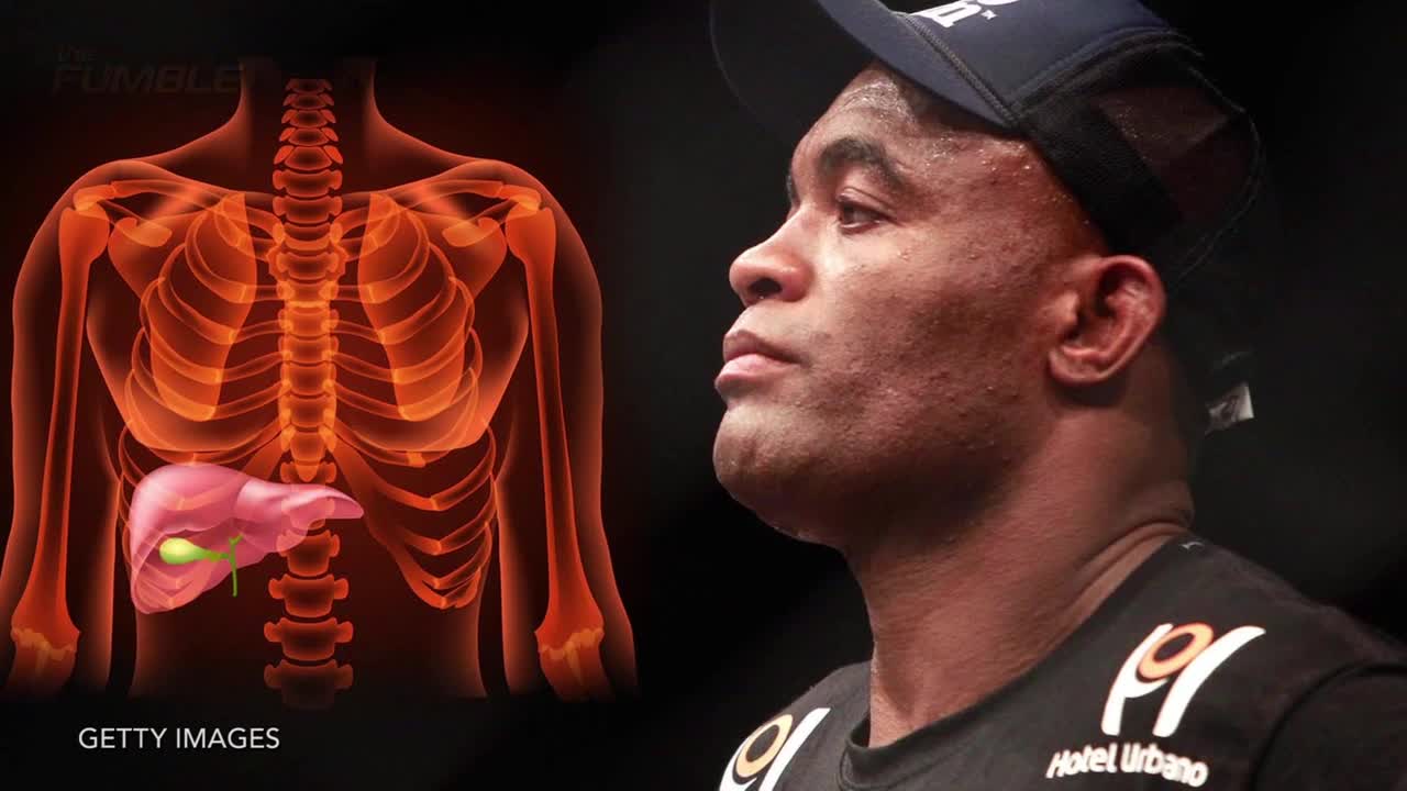 Anderson Silva Rushed To Hospital, Drops Out of UFC 198