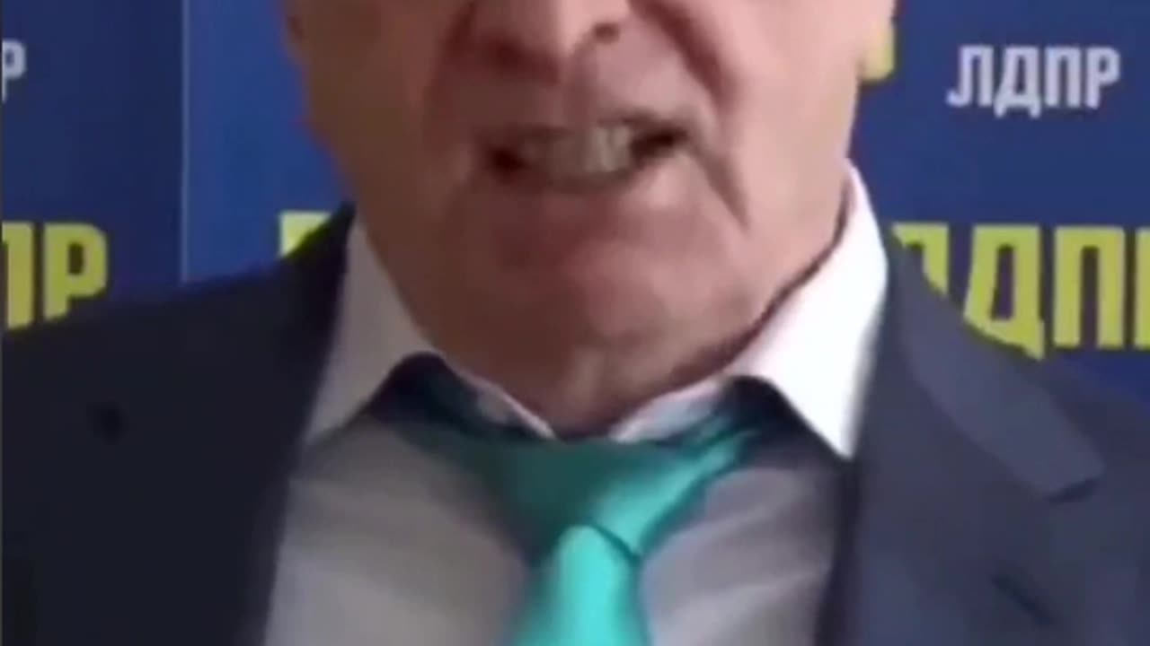 Vladimir Zhirinovsky's prophecy 2019