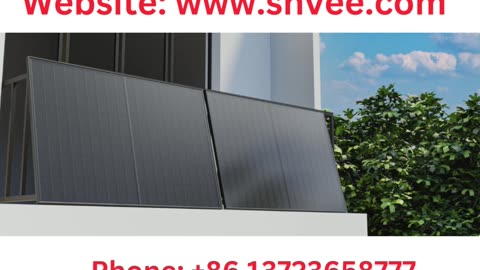 Best Solar panel manufacturer