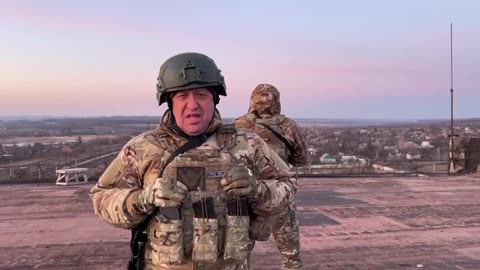 Prigozhin addressed the President of Ukraine, PMC Wagner units practically surrounded Bakhmut