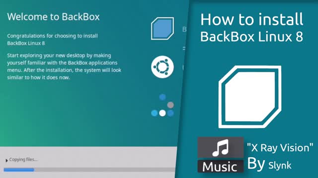 How to install BackBox Linux 8.