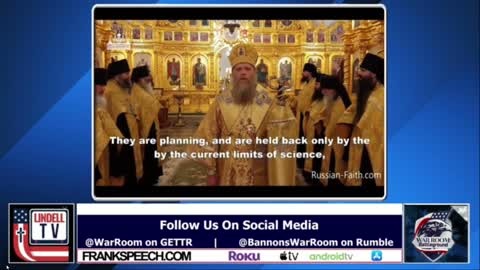 Bishop Porfiry NAILS Transhumanism and the NWO 12/04/2021