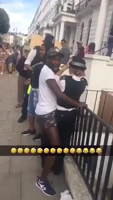 UK: Culture Enrichers are arrest-proof