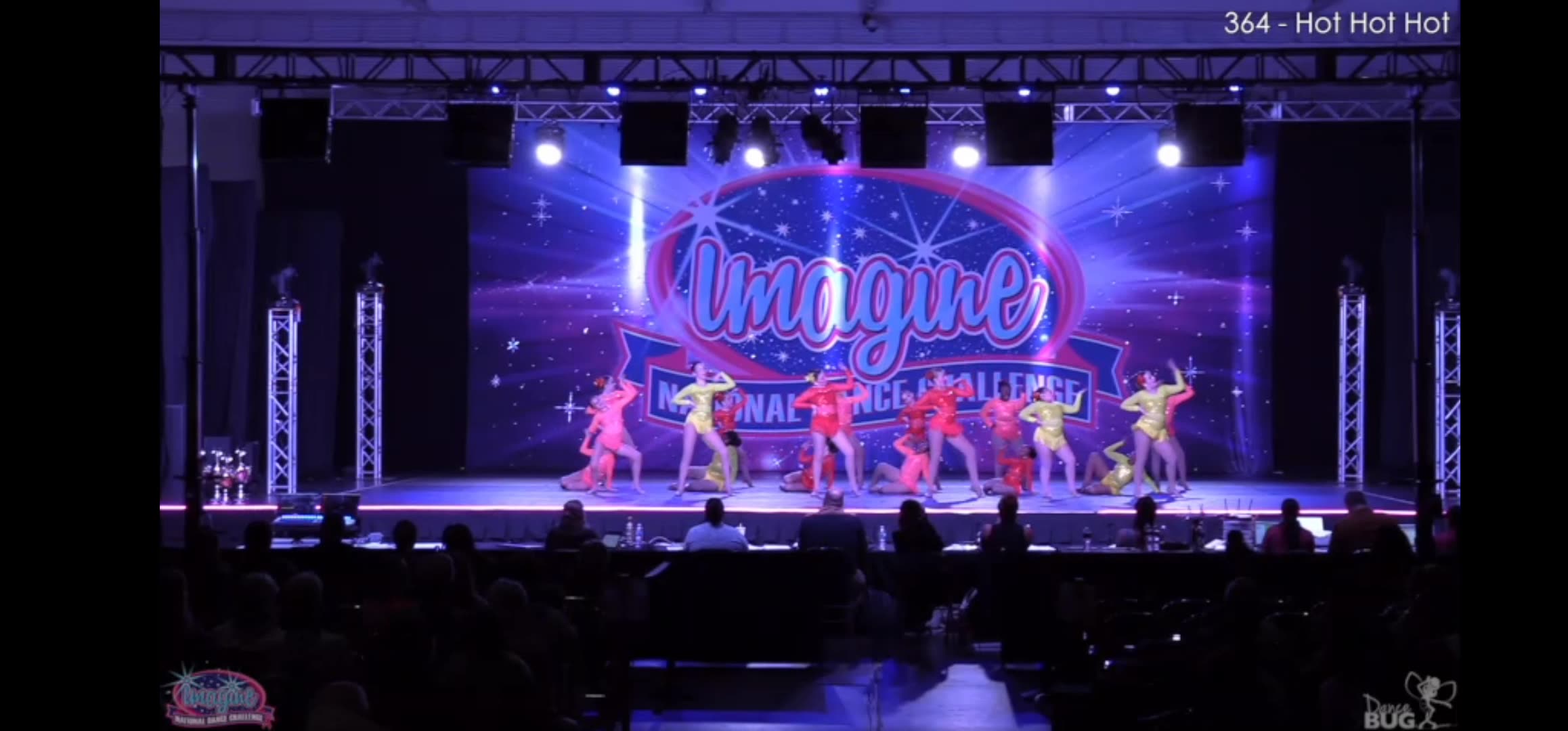 Hot Hot Hot Imagine Nationals 2023