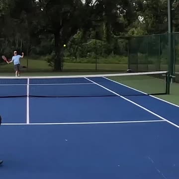 MOVING THE OPPONENT SIDE TO SIDE!