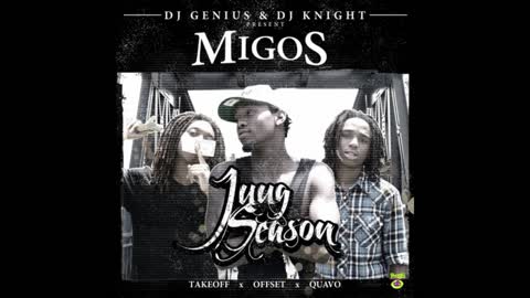 Migos - Juug Season Mixtape