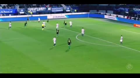 Heerenveen VSAjax0-2