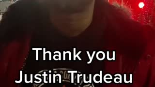 Man Has a Message for Justin Trudeau: 'What You Meant for Evil, God Meant for Good'