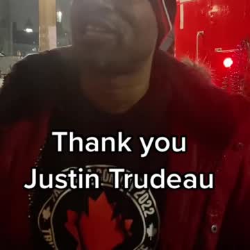 Man Has a Message for Justin Trudeau: 'What You Meant for Evil, God Meant for Good'