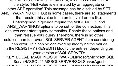 SQL Job Failing but not the stored procedure