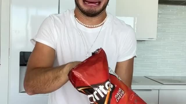 This video with the original sound 😂