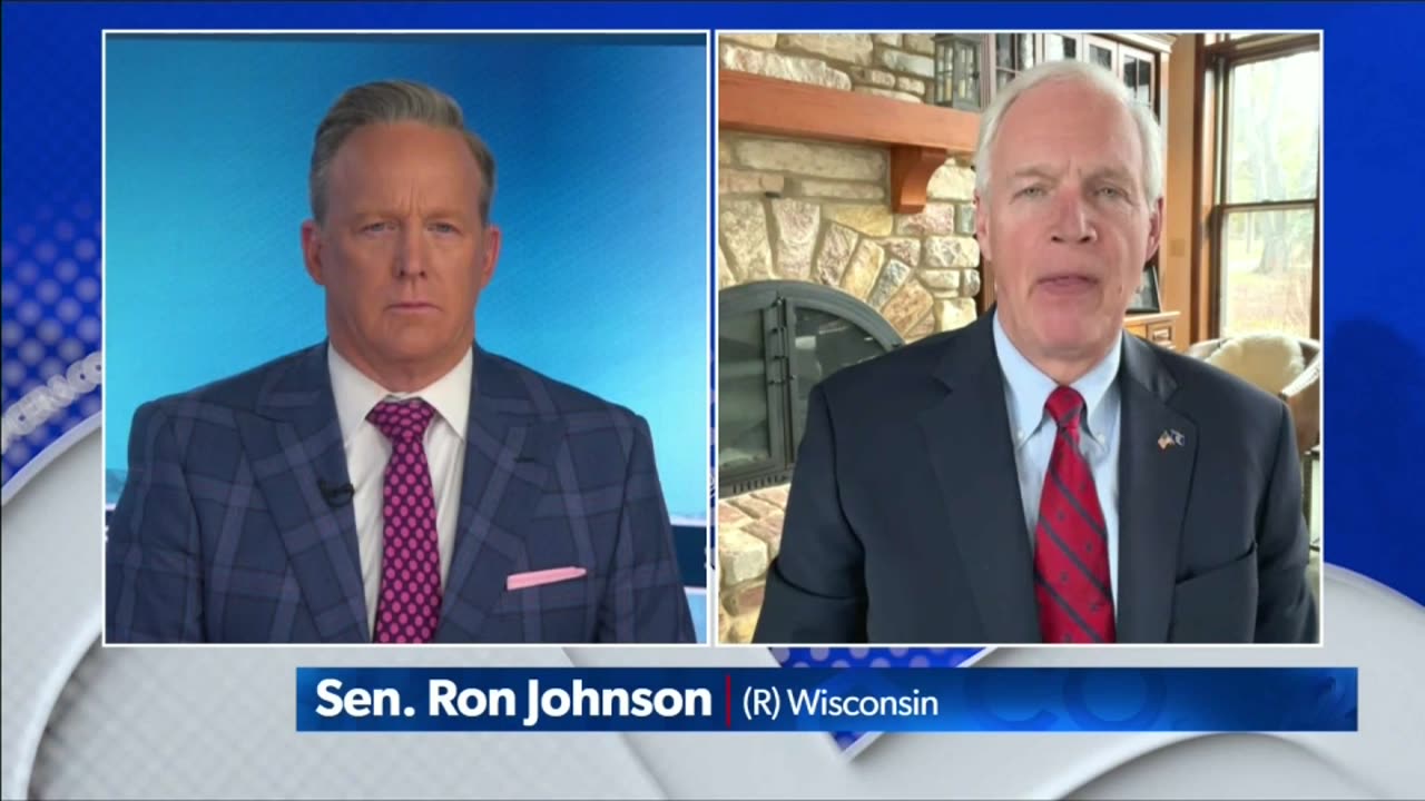 Senator Ron Johnson on Spicer & Co. 4.5.23