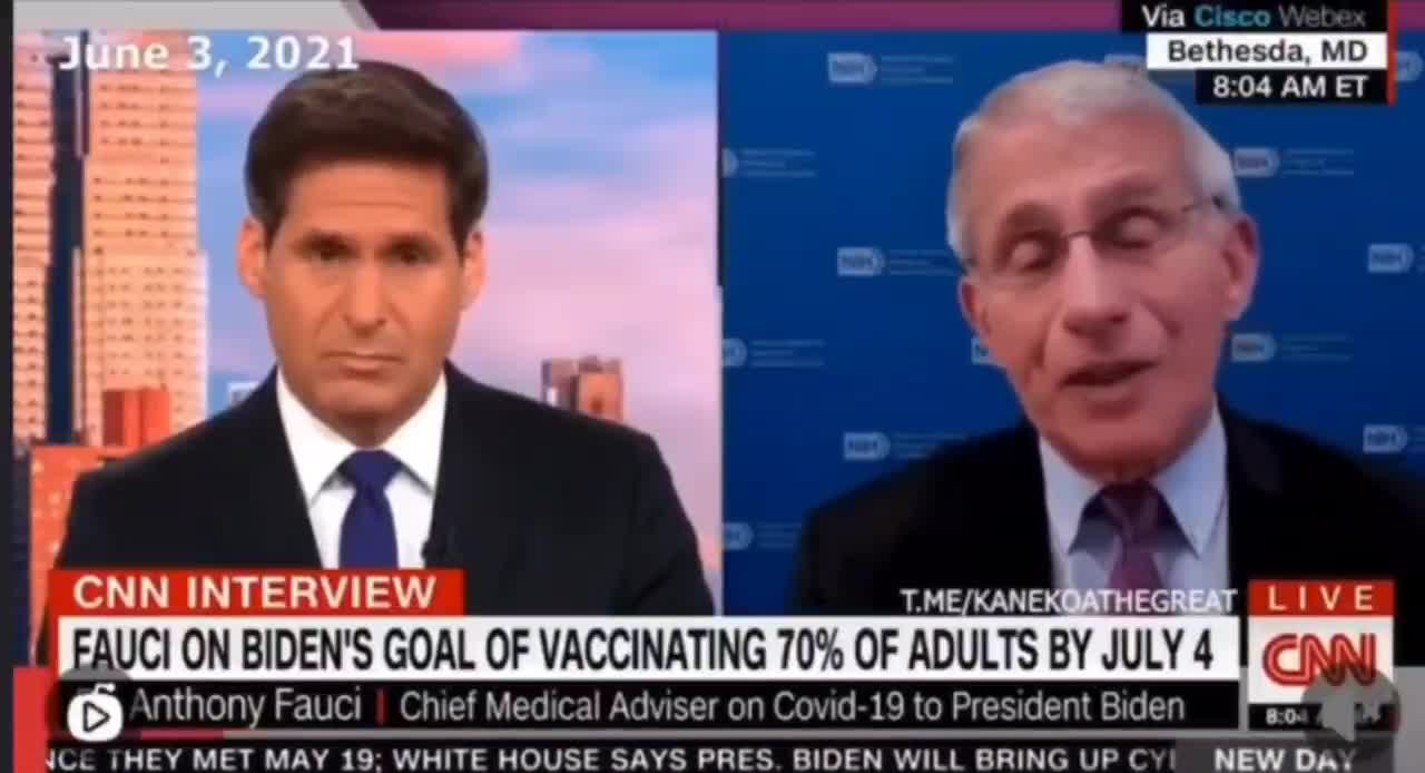 Vaccine stops transmission