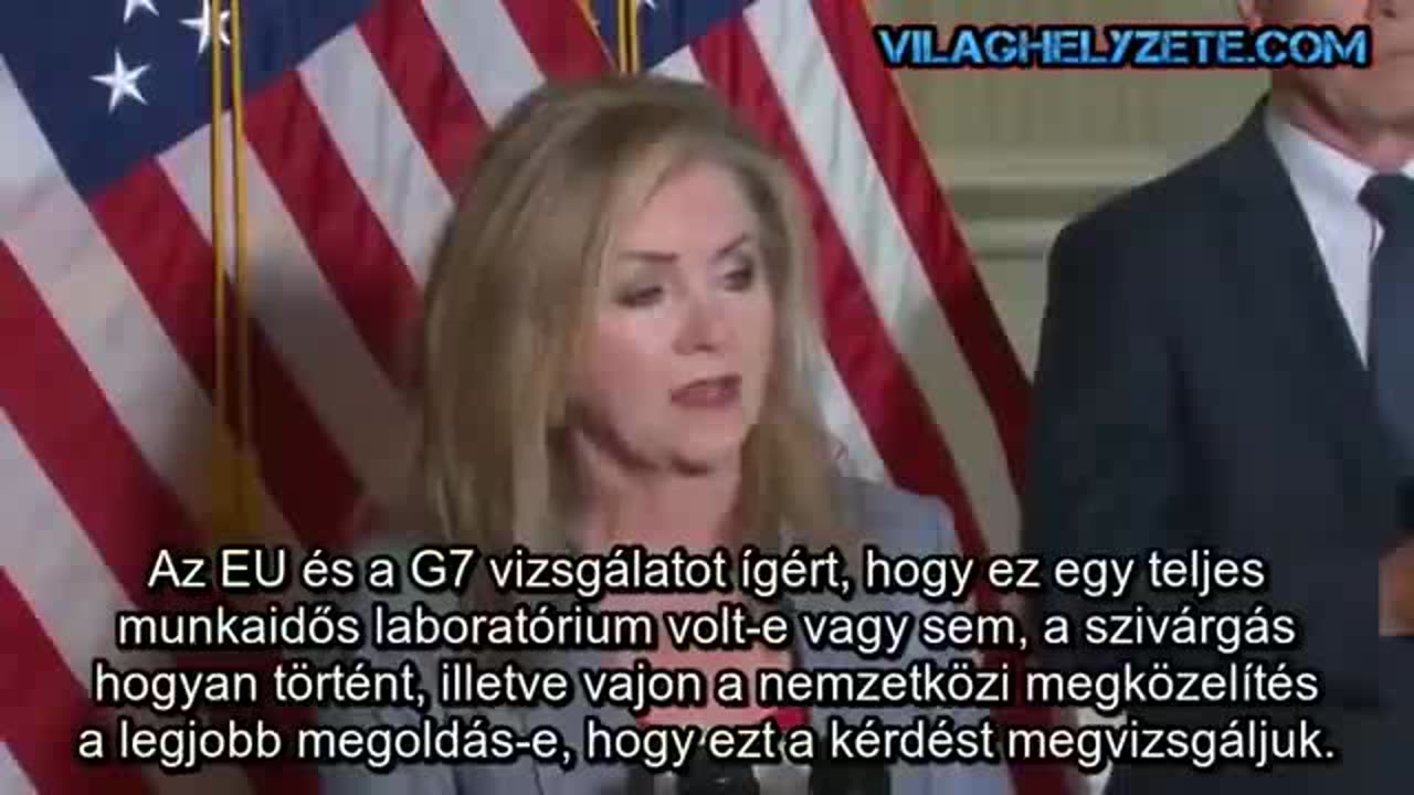 Amerikai szenátorok vizsgálatot indítanak a vírus eredete, Dr Fauci és a Big Tech cenzúra ügyében.