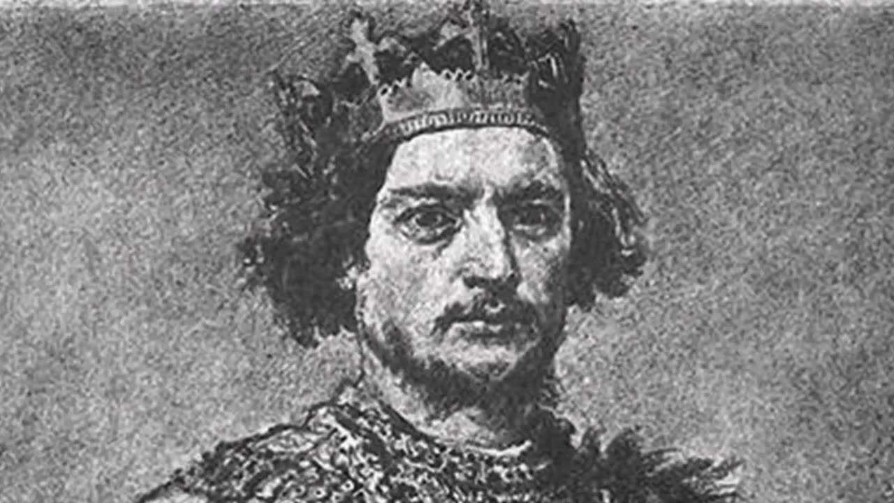BOLESŁAW ŚMIAŁY KRÓL POLSKI Wojciech Olszański 30 05 2022