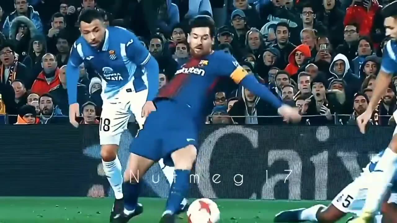 Best dribbling of •Messi•