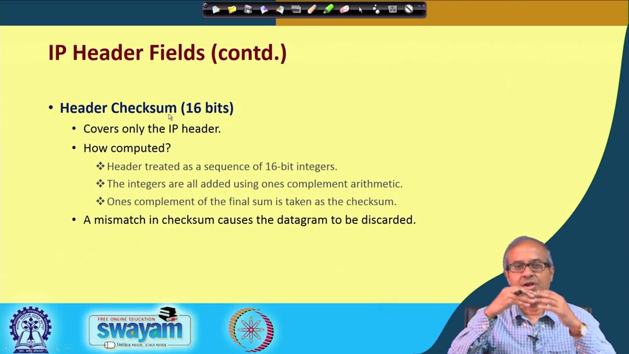 Lecture 05_ TCP_IP Protocol Stack (Part-II)