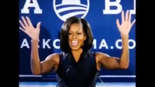 Michael (Michelle) Obama exposed