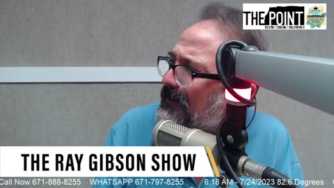 The Ray Gibson Show