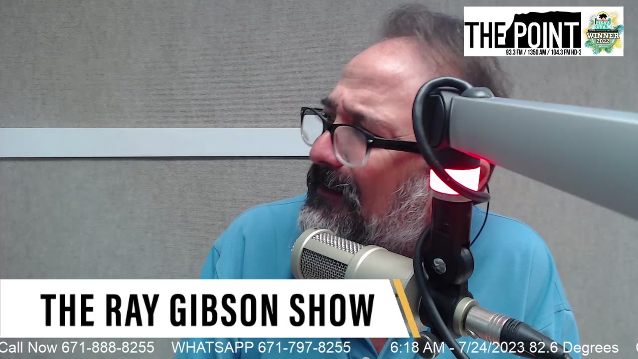 The Ray Gibson Show