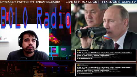 BOLO Radio: Strategic Swing. Fear and Loathing. The CDCs Covid Data. The Truckers Challenge.