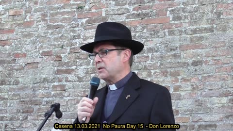 Cesena 13.03.2021 No Paura Day 15