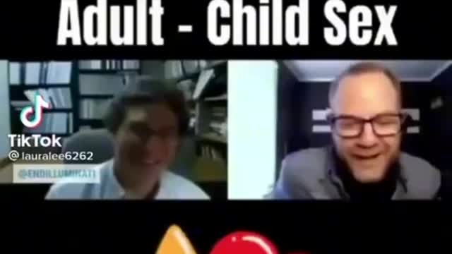 Pedophiles opening up about how they feel
