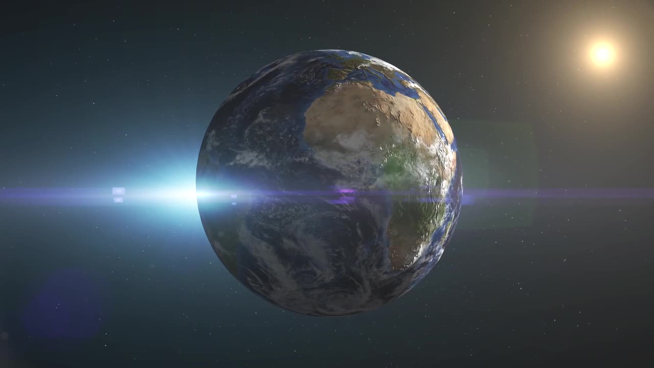 Beautiful view NASA