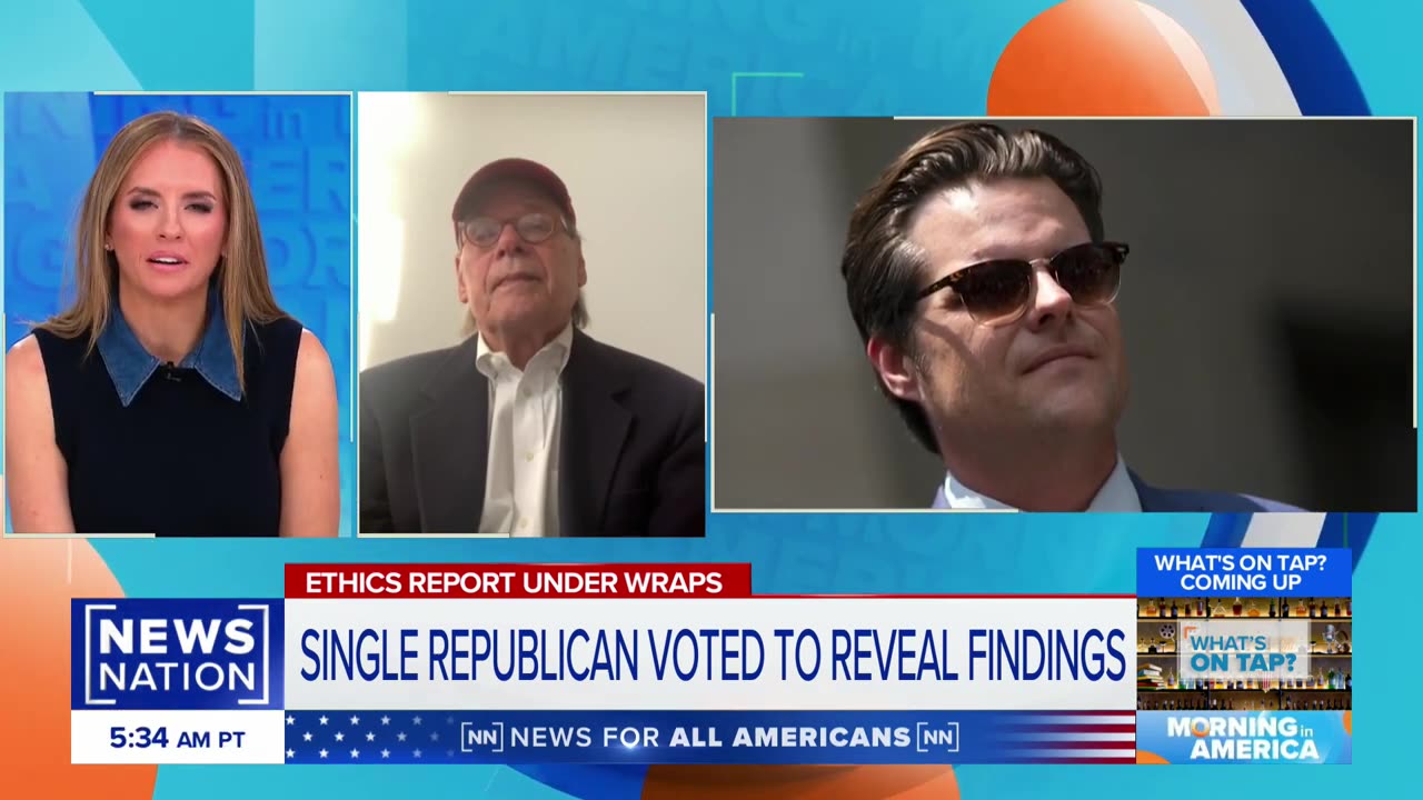 House GOP is under Trump's control: Rep. Cohen on Gaetz ethics report | Morning in America