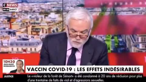 Effets secondaires graves du vaccin covid