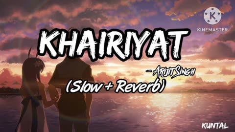 Khairiyat song (English Version) | Chhichhore | Sushant Singh R | Arijit Singh