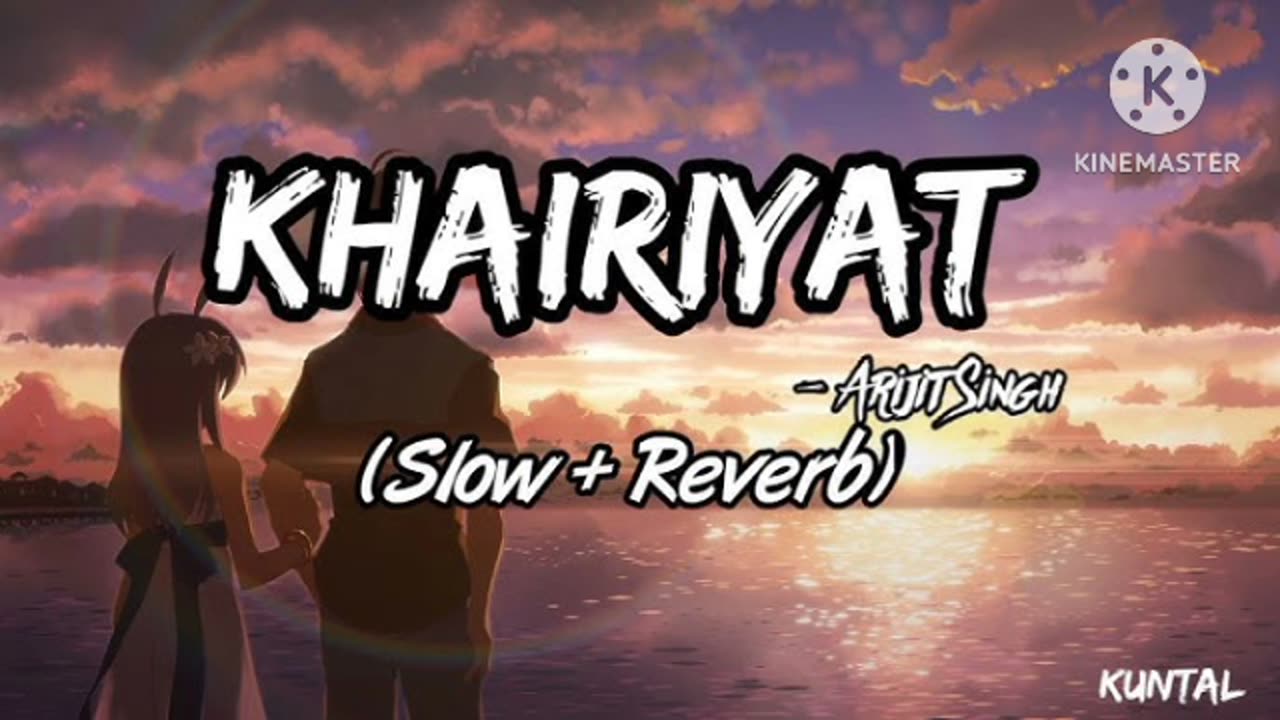 Khairiyat song (English Version) | Chhichhore | Sushant Singh R | Arijit Singh