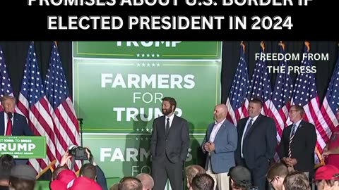 We Need President Trump Back!