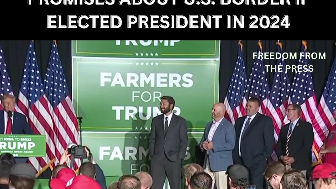 We Need President Trump Back!