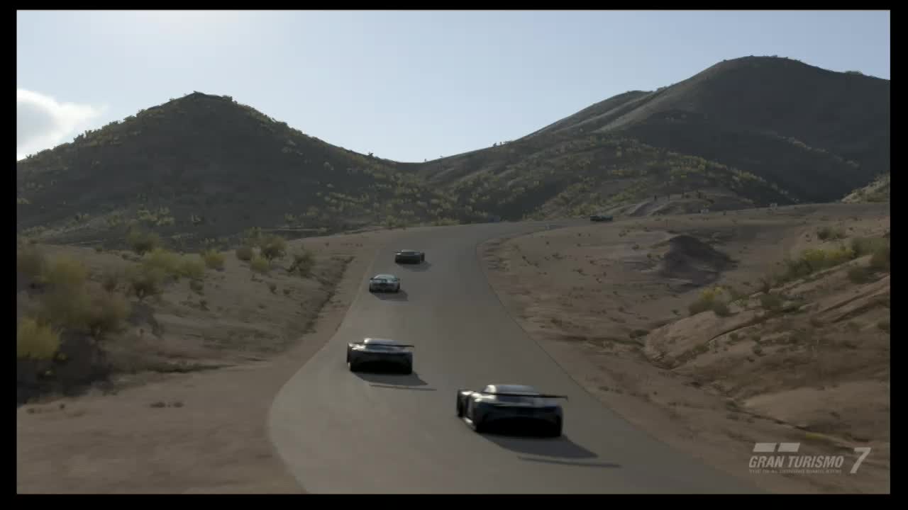 Gran Turismo7 Race130