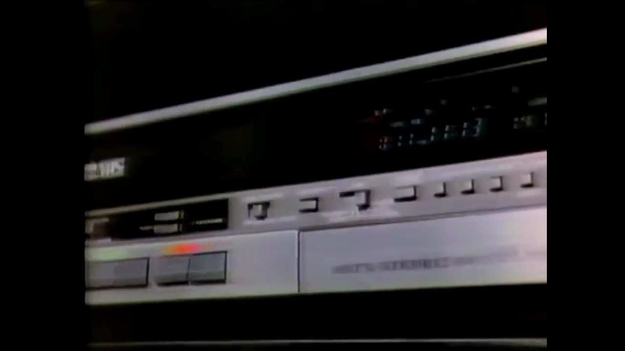 Panasonic Commercial (1985)